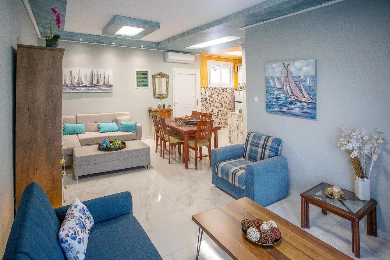 Belvedere Appartments Kavala Exterior photo