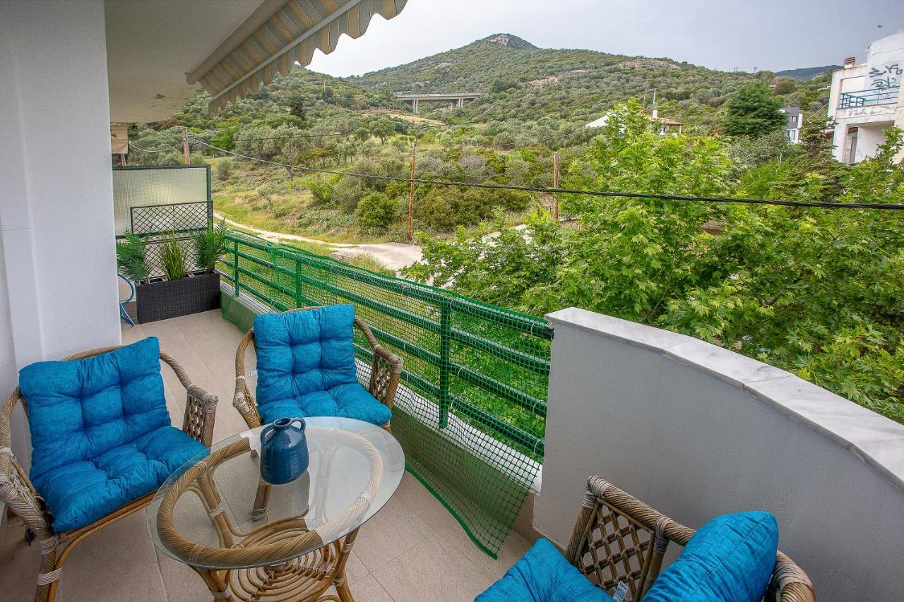 Belvedere Appartments Kavala Exterior photo